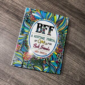 📖 Best Friends Memory Journal | Unused Friendship Activity Book